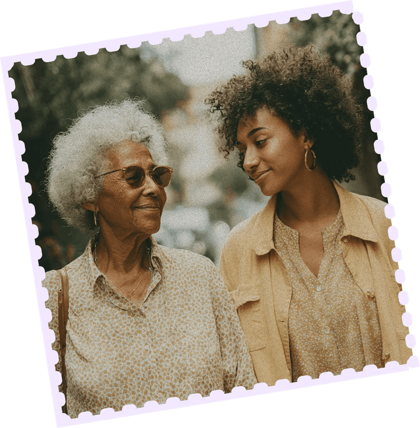 Care advocate meeting