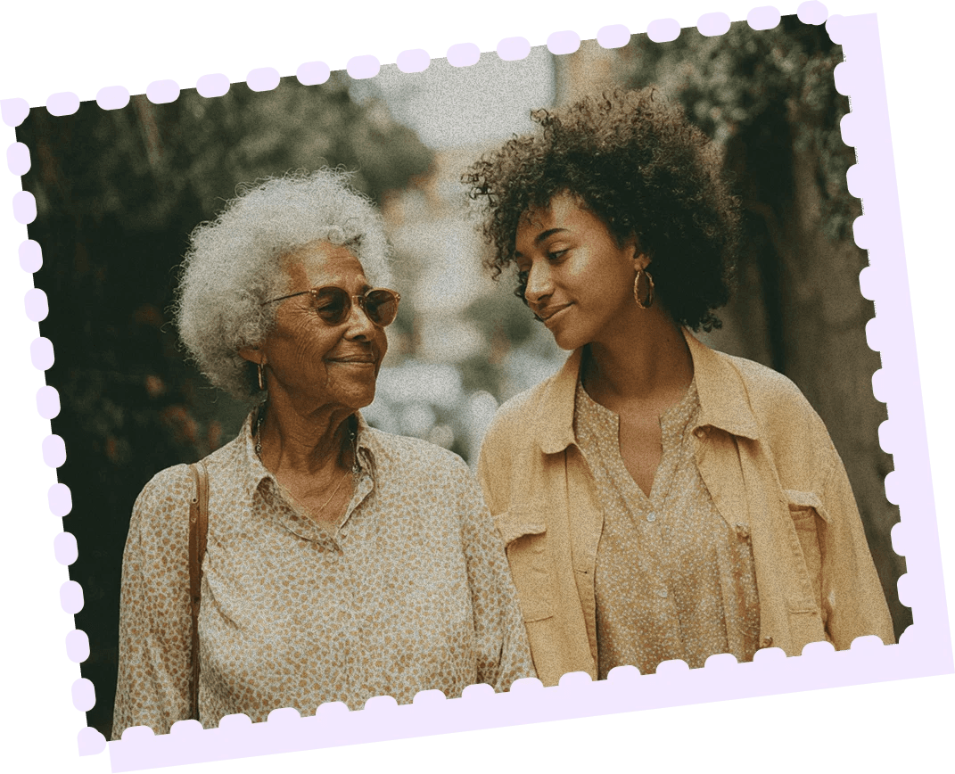 Care advocate meeting