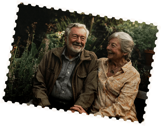 Support team member helping patient